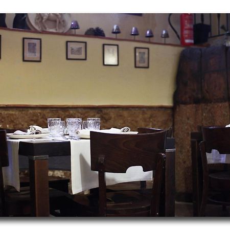 多纳安妮塔酒店及餐厅 雷克纳 外观 照片