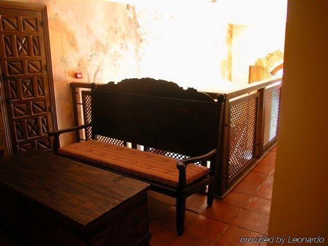多纳安妮塔酒店及餐厅 雷克纳 内观 照片