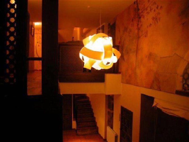 多纳安妮塔酒店及餐厅 雷克纳 内观 照片