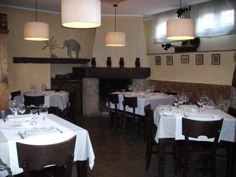 多纳安妮塔酒店及餐厅 雷克纳 外观 照片